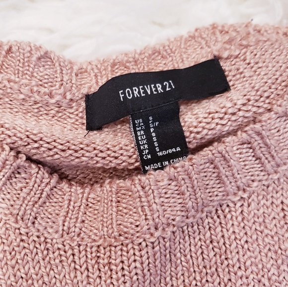 ❤2 for $15❤Forever 21 sweater:) - Picture 2 of 3